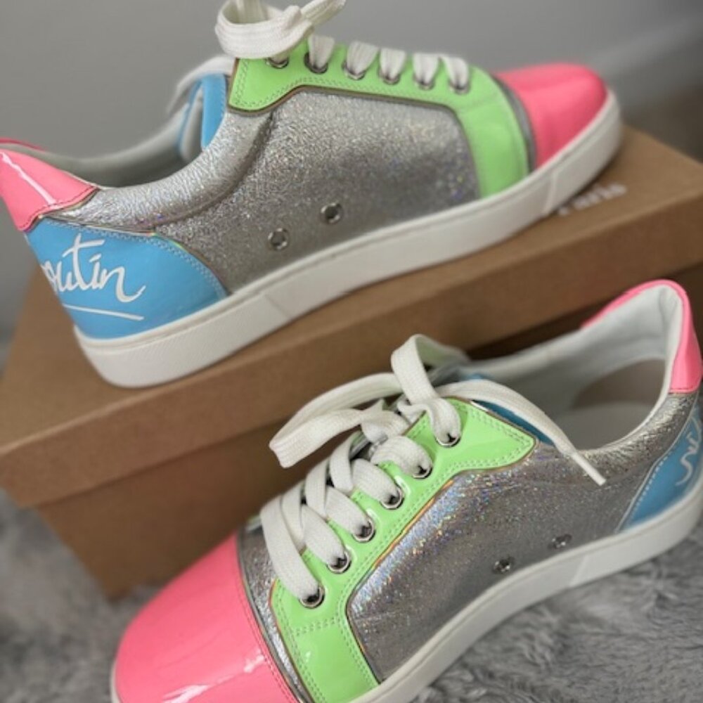 Christian Louboutin Sneakers Size 39